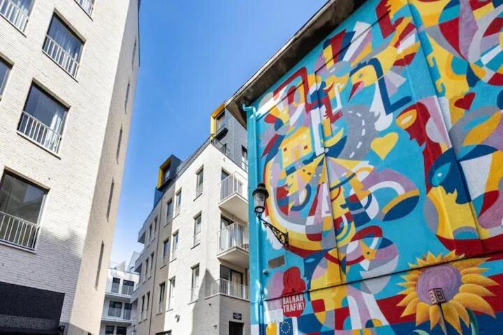 Appartement Brussels Grand Place מראה חיצוני תמונה