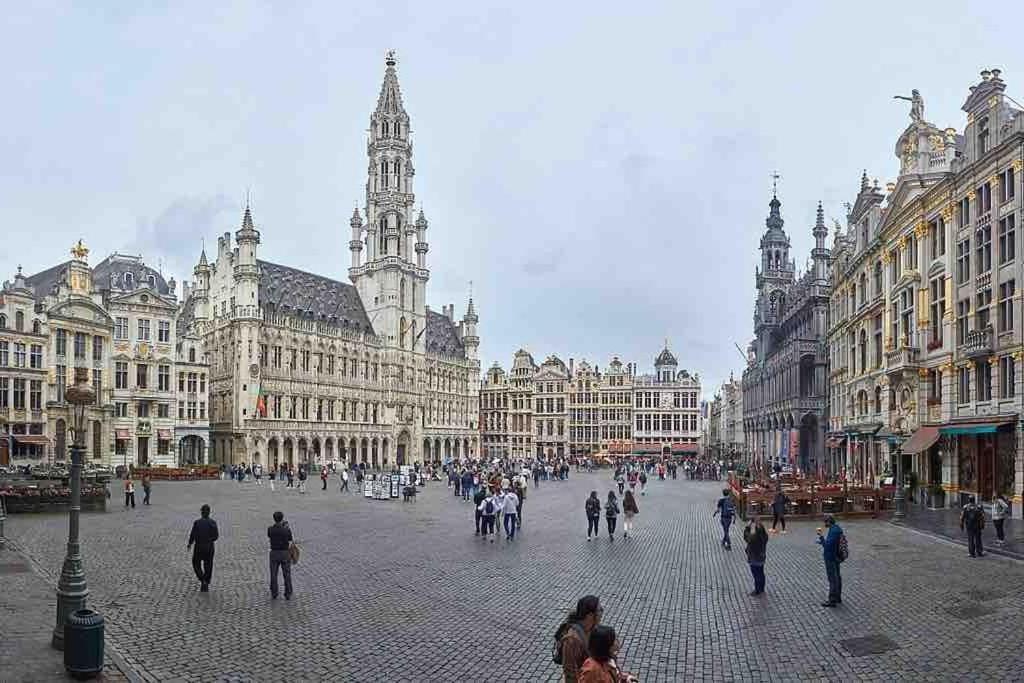 Appartement Brussels Grand Place מראה חיצוני תמונה